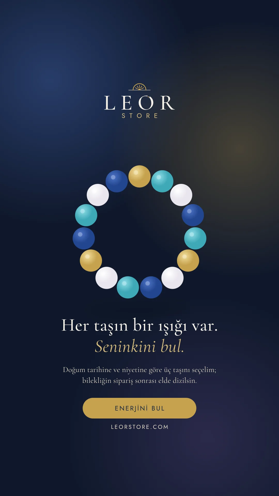 Leor Store hikâye görseli